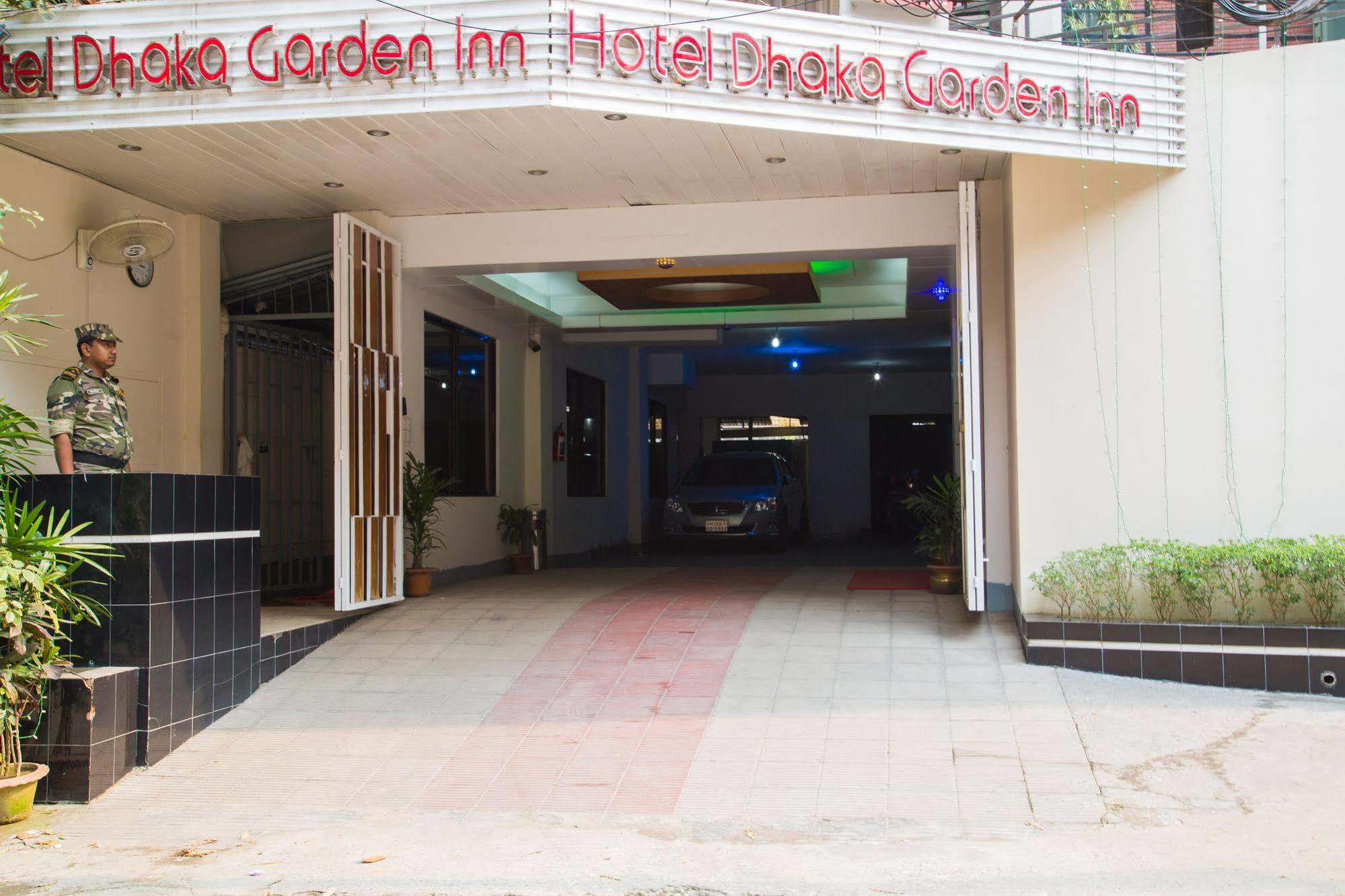 Dhaka Golden Inn - Banani'Lakeside Екстериор снимка